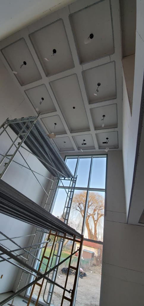 Custom Ceiling Work